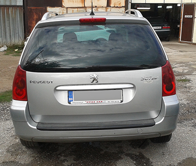 Peugeot 307 2.0 SW 137ps
